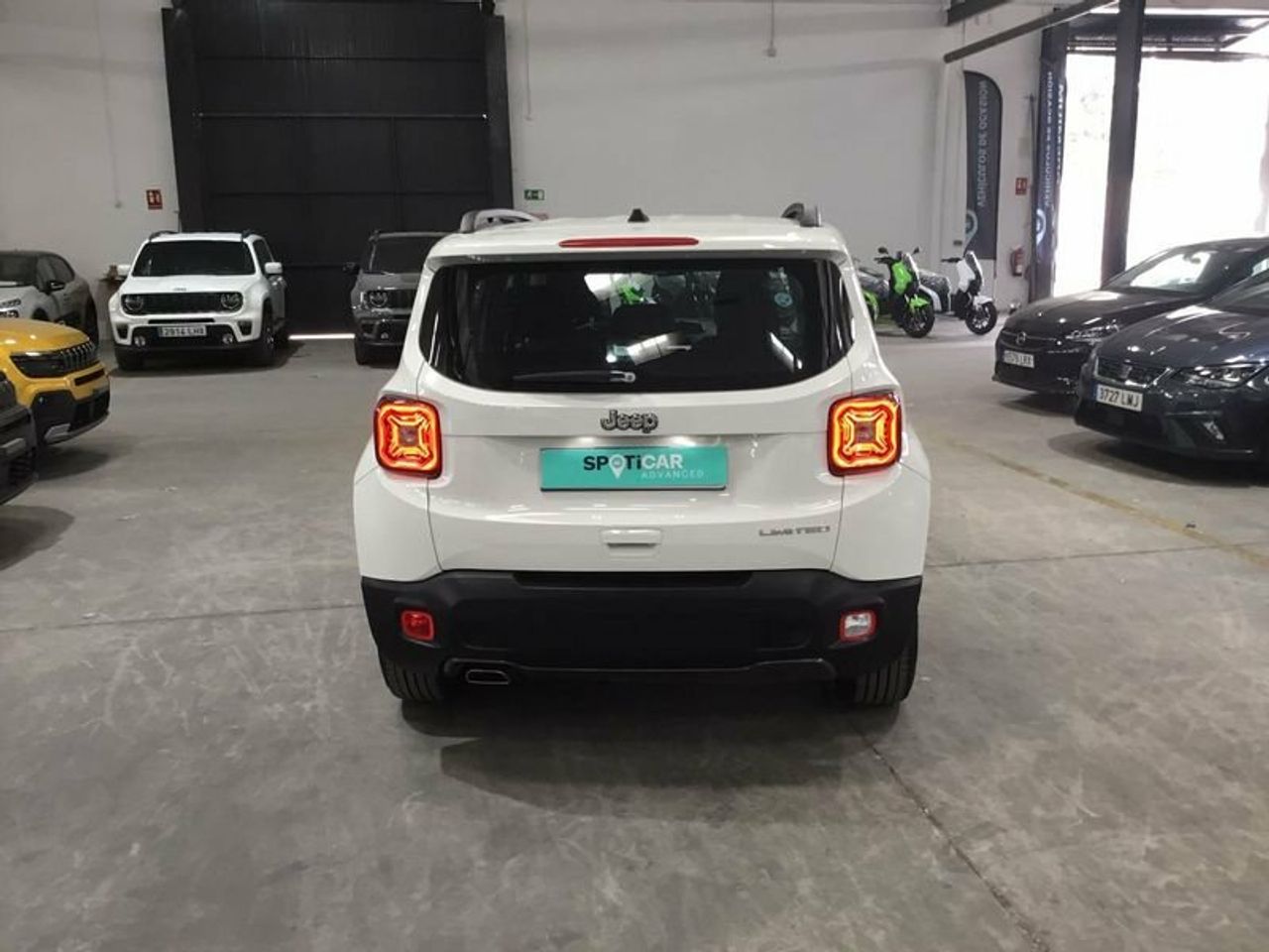 Foto Jeep Renegade 6