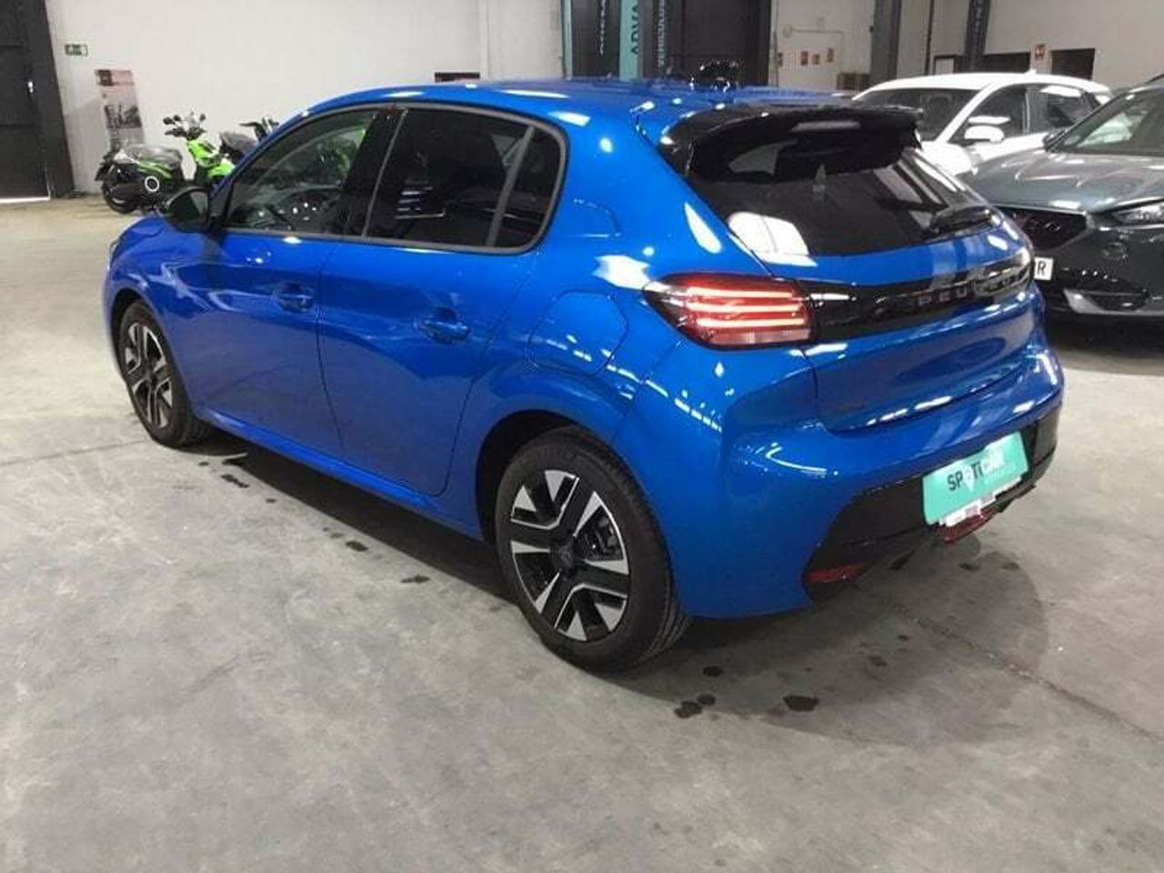 Foto Peugeot 208 3