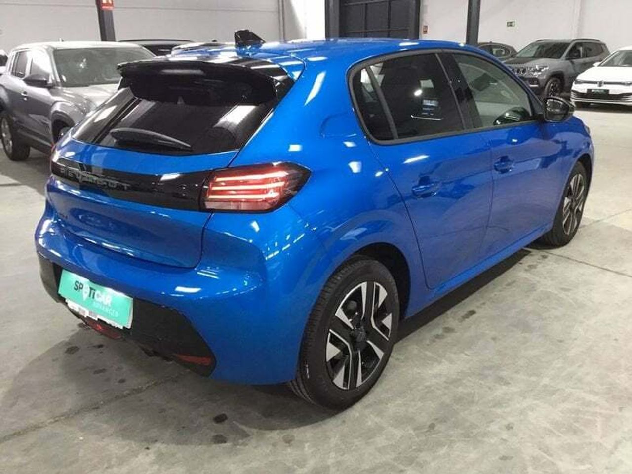 Foto Peugeot 208 5