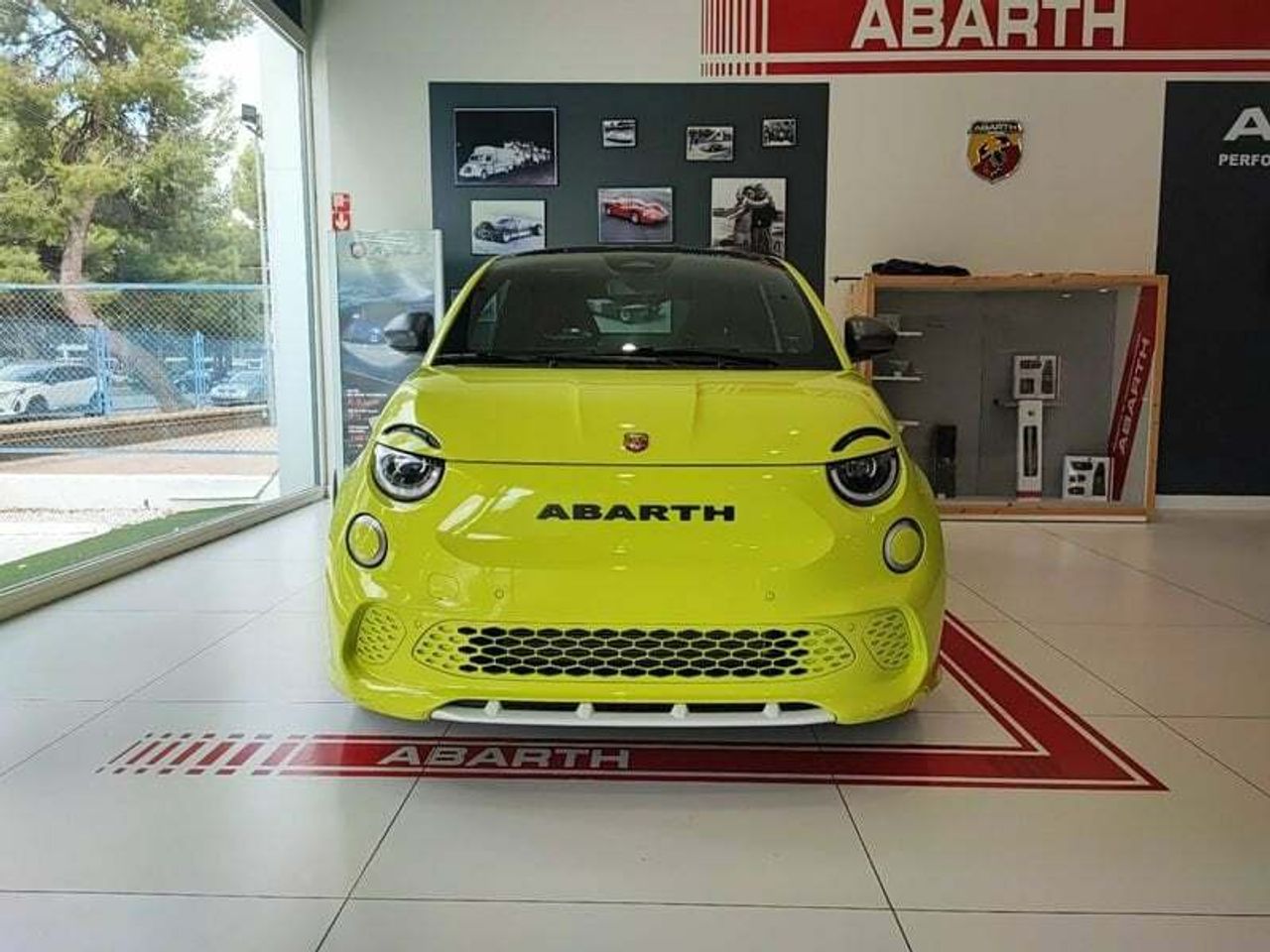 Foto Abarth 500 4