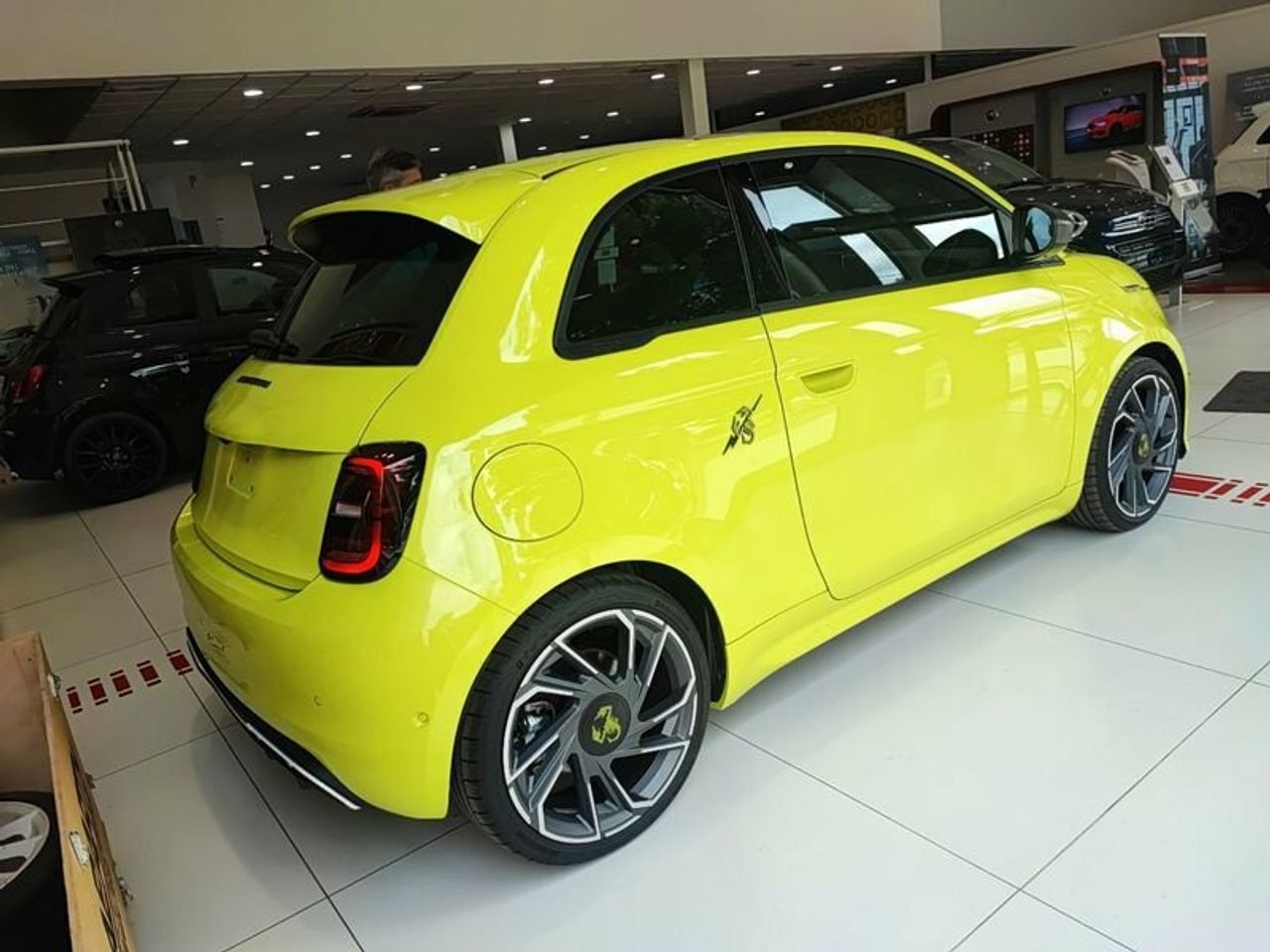 Foto Abarth 500 5