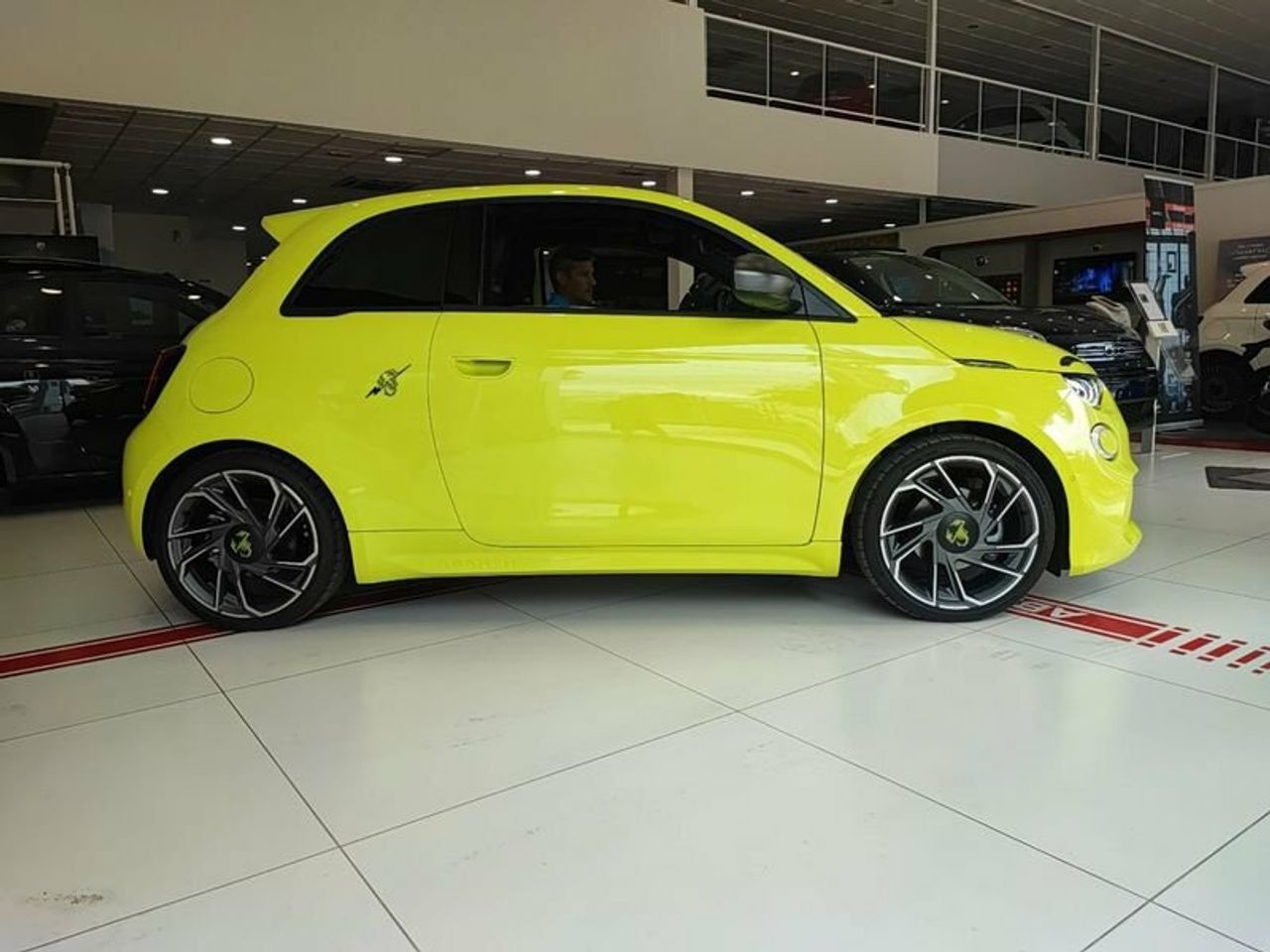 Foto Abarth 500 7