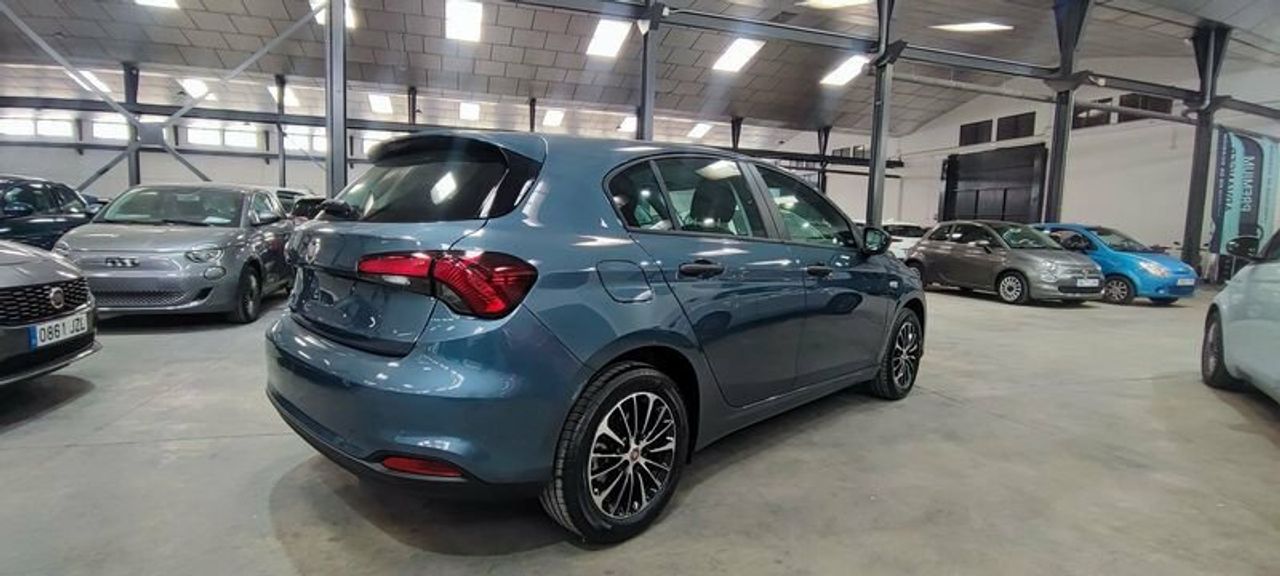 Foto Fiat Tipo 6