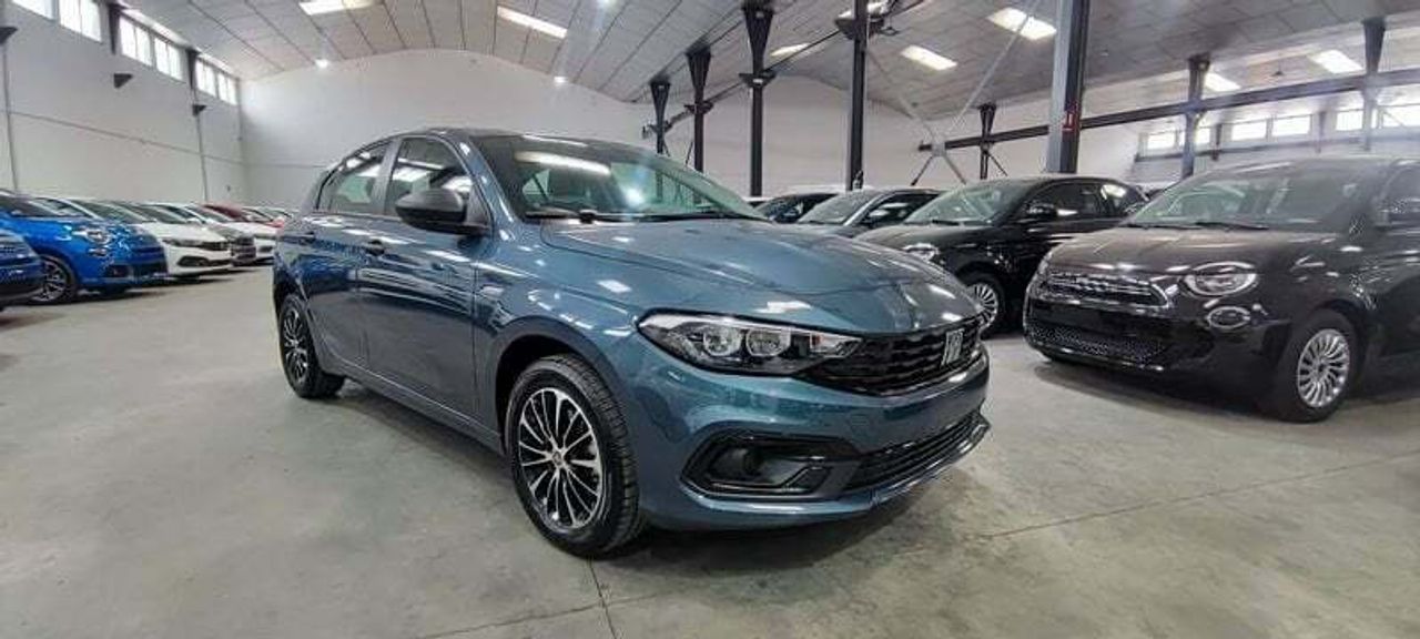 Foto Fiat Tipo 8