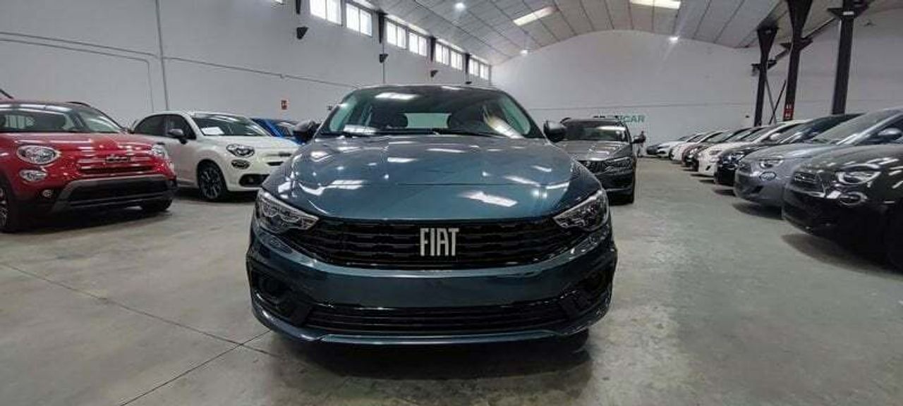 Foto Fiat Tipo 9