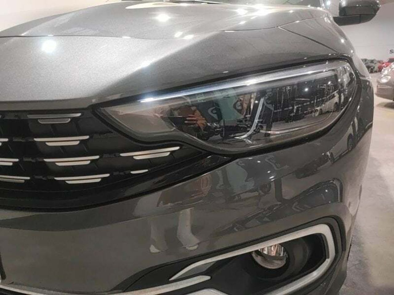 Foto Fiat Tipo 16