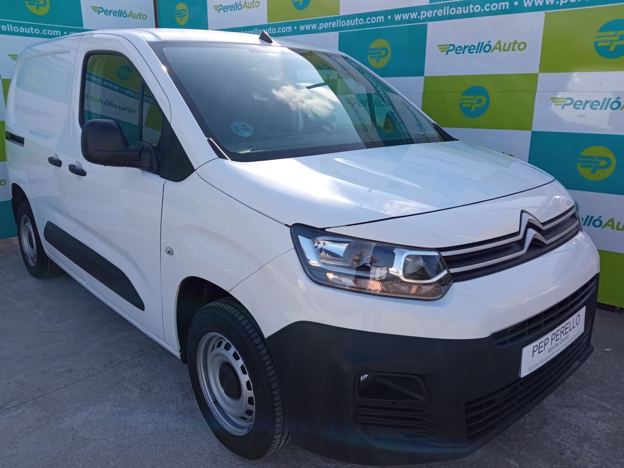 Foto Citroën Berlingo  Furgon 1