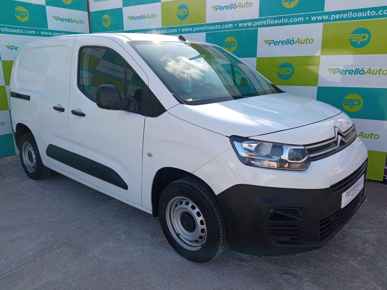 Foto Citroën Berlingo  Furgon 3