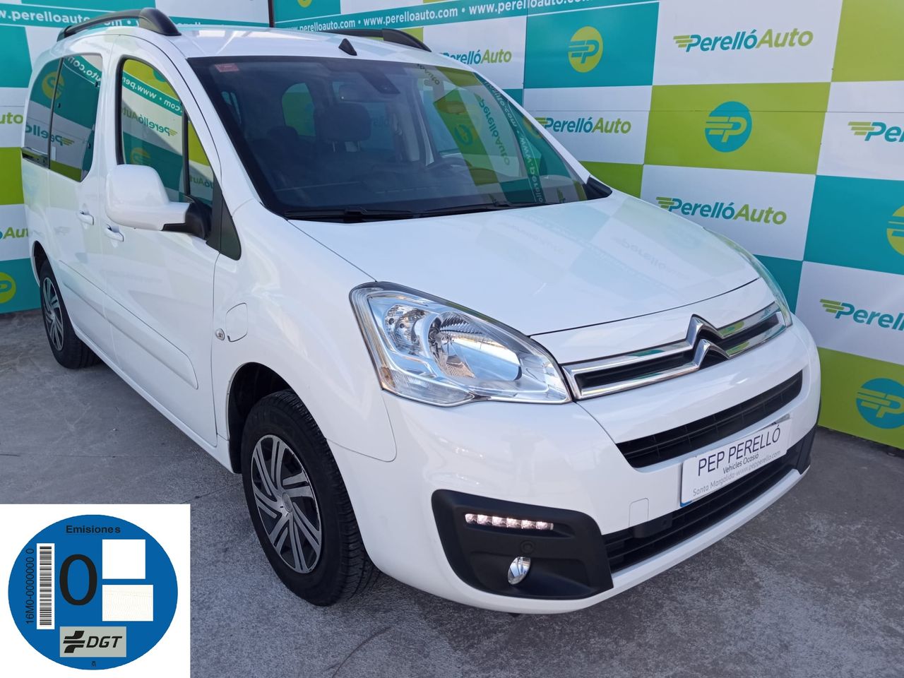 Foto Citroën Berlingo 1