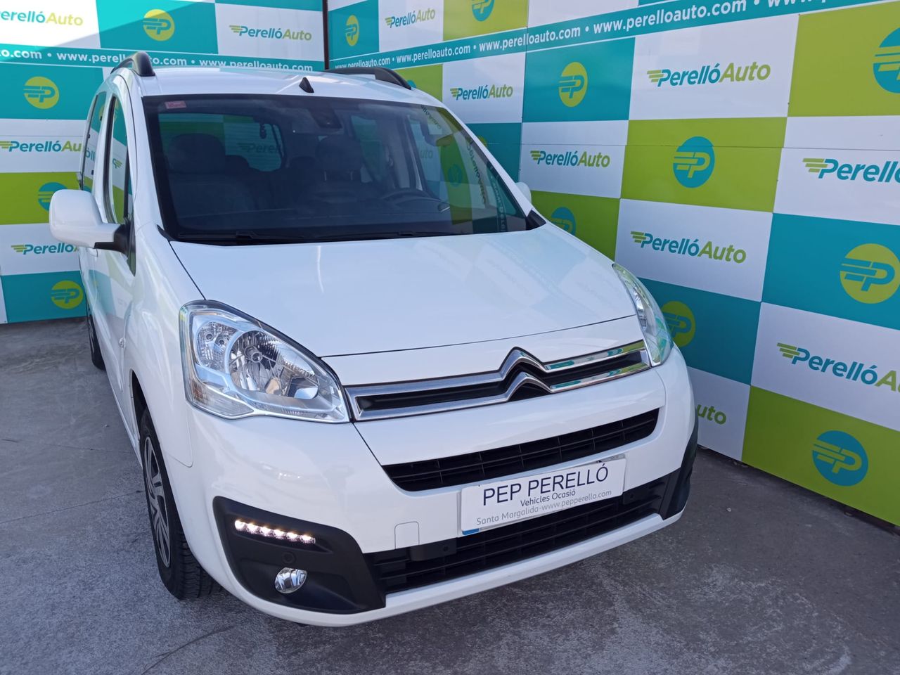 Foto Citroën Berlingo 3