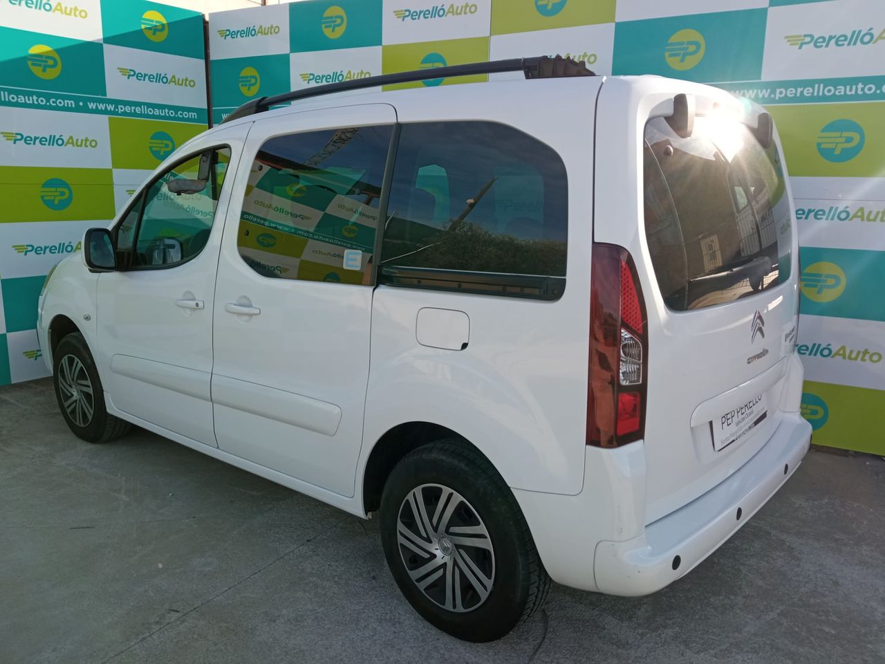 Foto Citroën Berlingo 5