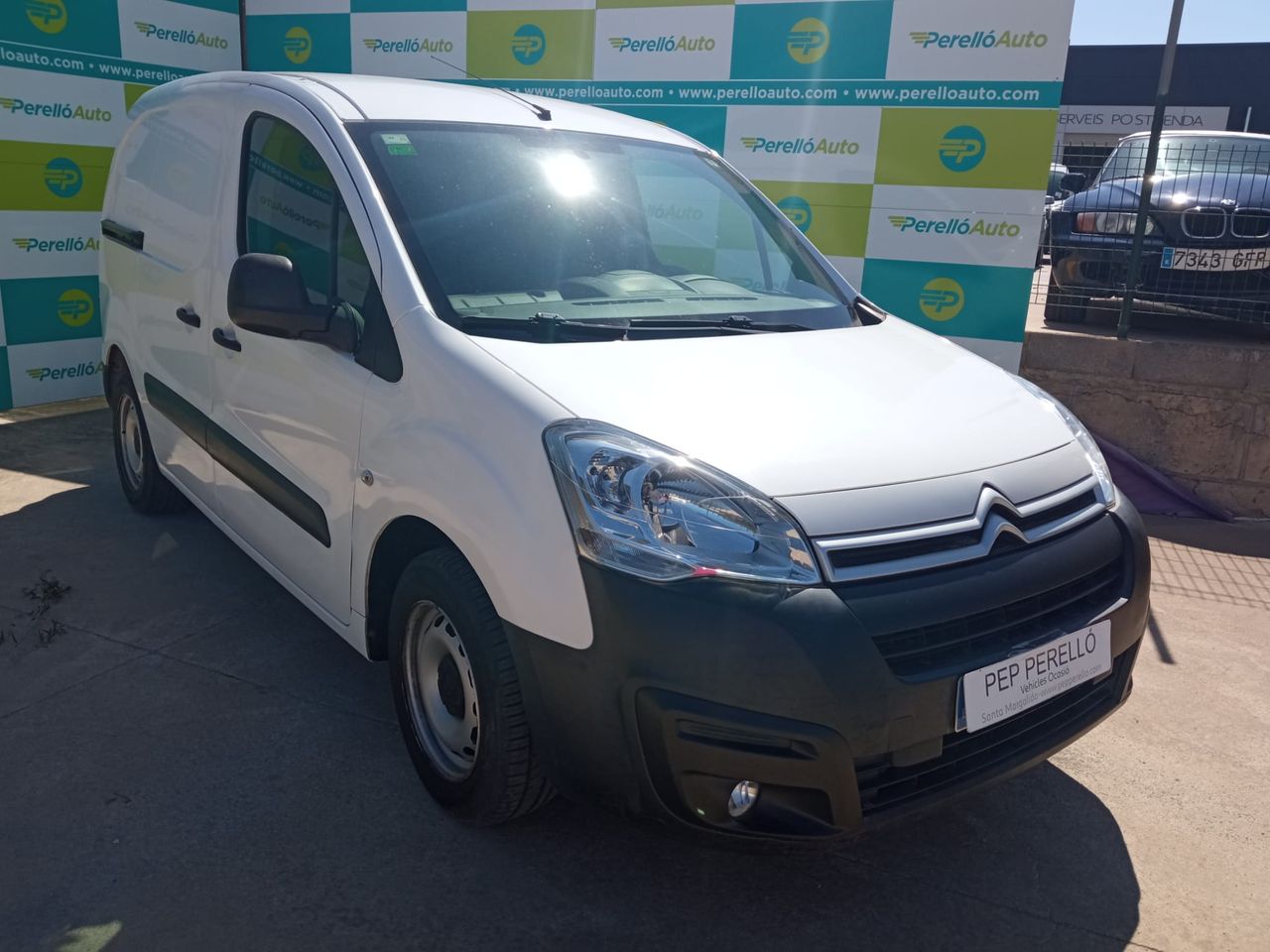 Foto Citroën Berlingo  Furgon 1