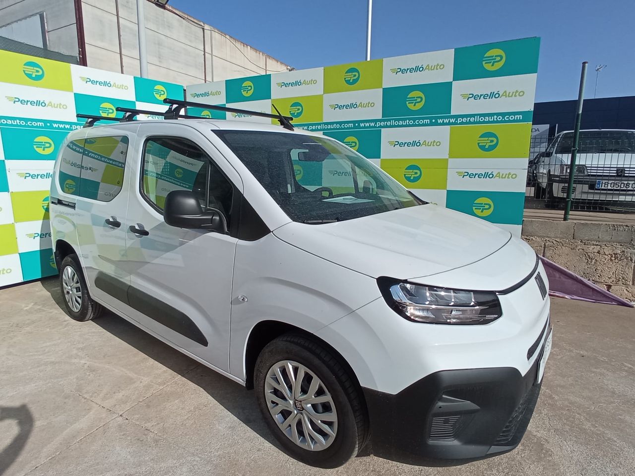 Foto Fiat Doblo 1