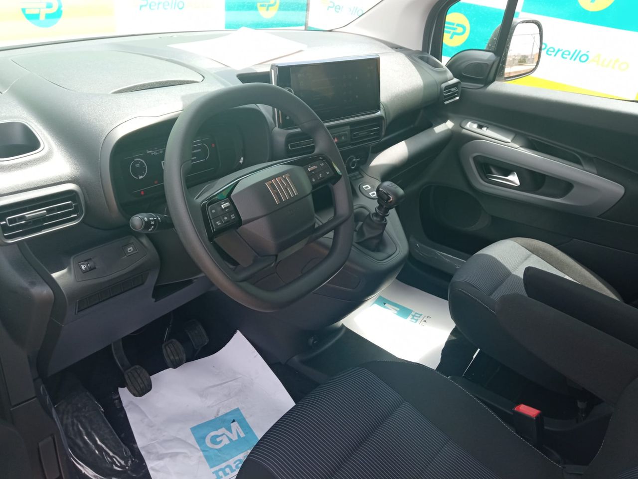 Foto Fiat Doblo 6