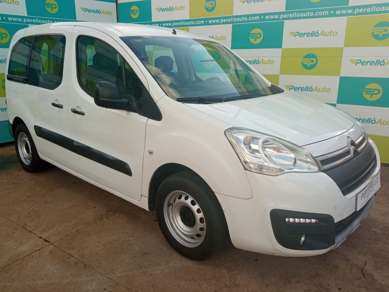 Foto Citroën Berlingo 3