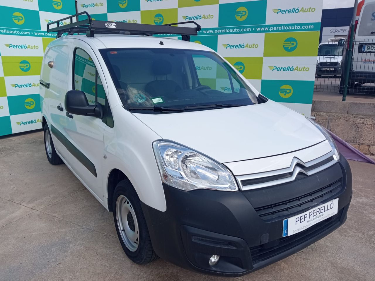 Foto Citroën Berlingo  Furgon 1