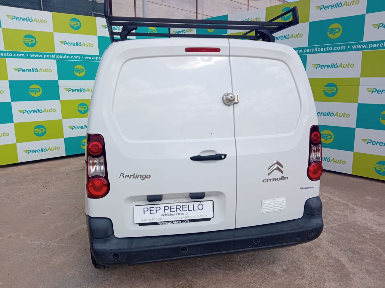 Foto Citroën Berlingo  Furgon 4