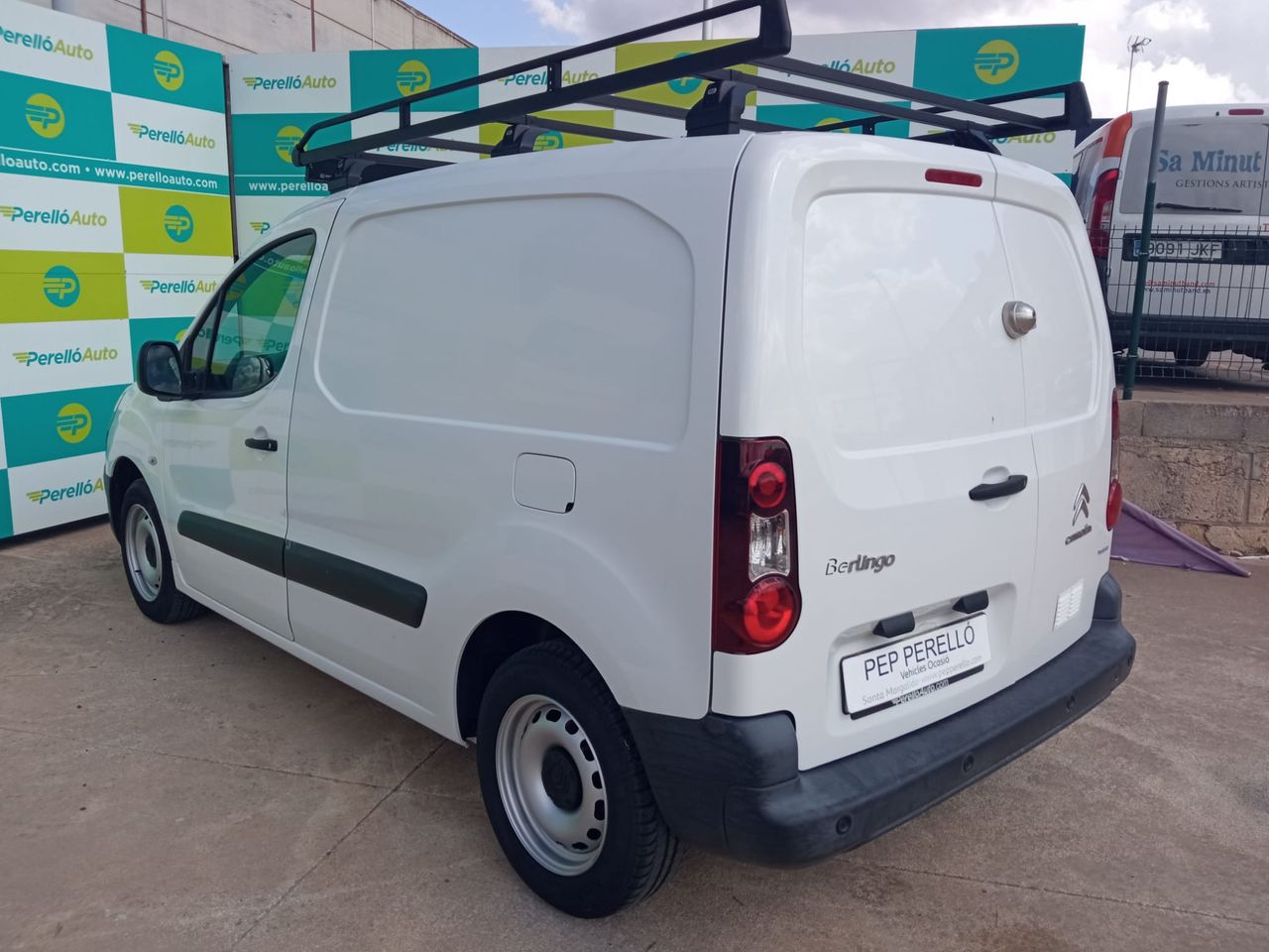 Foto Citroën Berlingo  Furgon 5