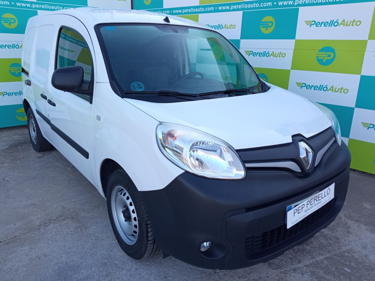 Foto Renault Kangoo 2