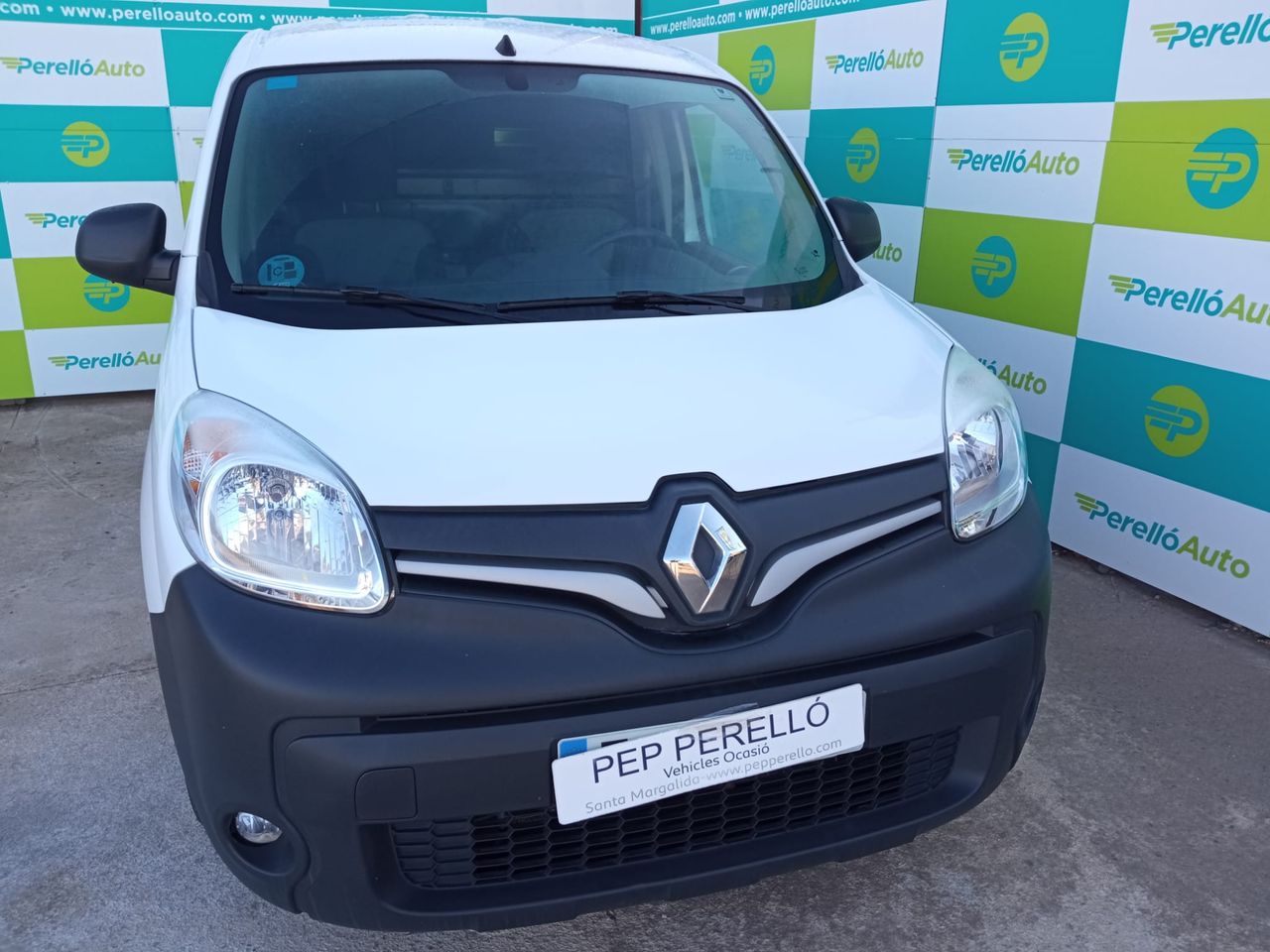 Foto Renault Kangoo 3