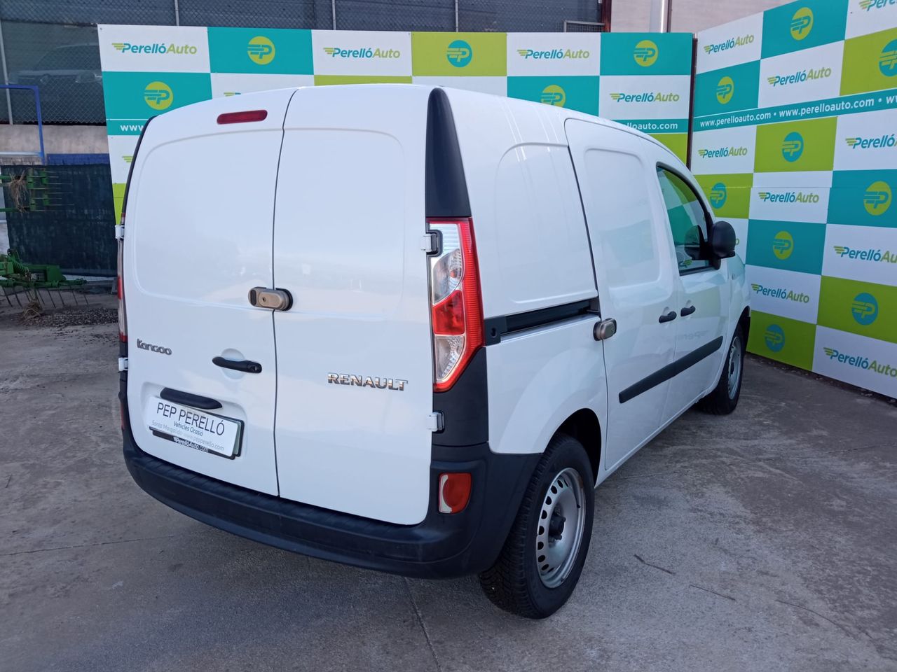 Foto Renault Kangoo 4