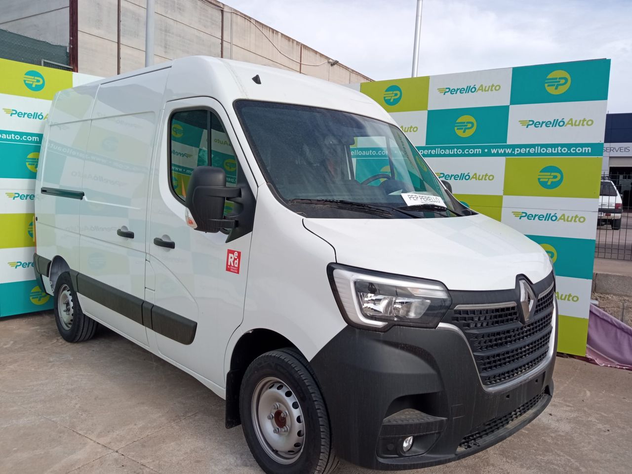 Foto Renault Master 2