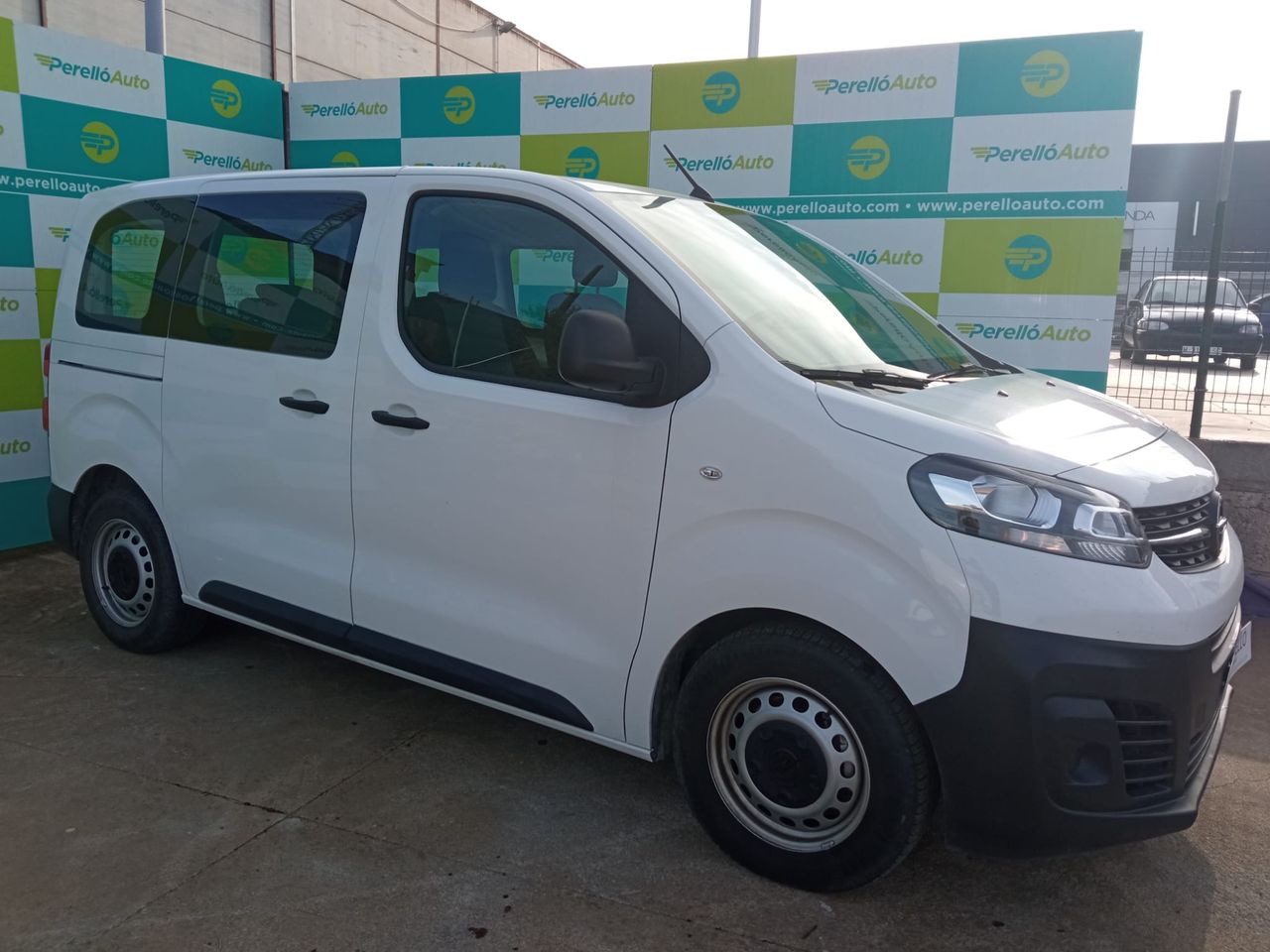 Foto Opel Vivaro 2