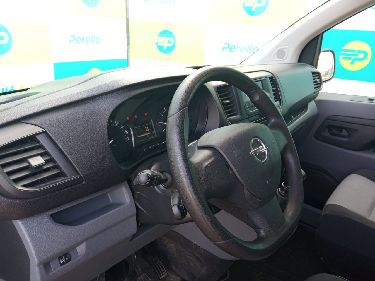 Foto Opel Vivaro 8