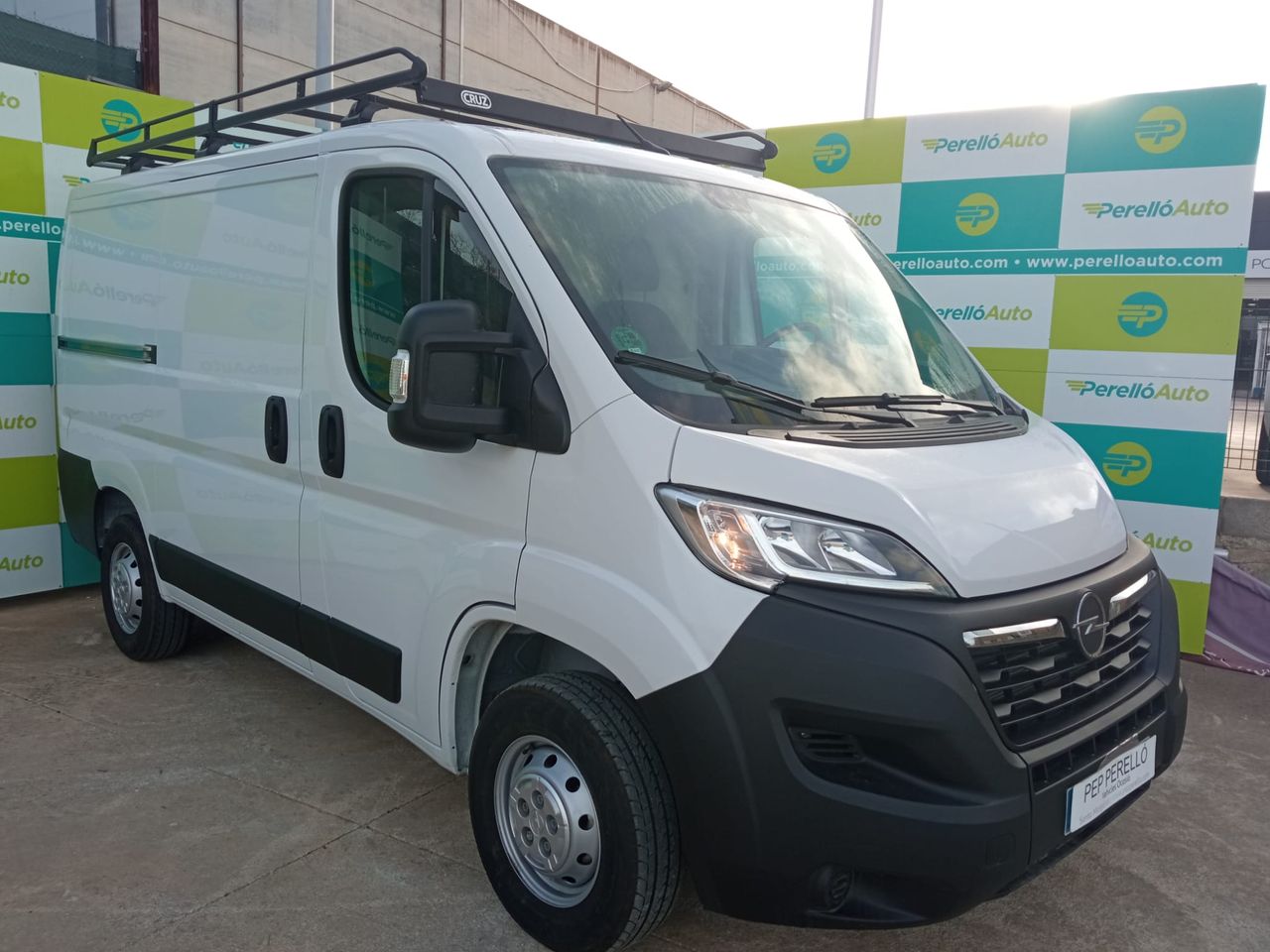 Foto Opel Movano 1