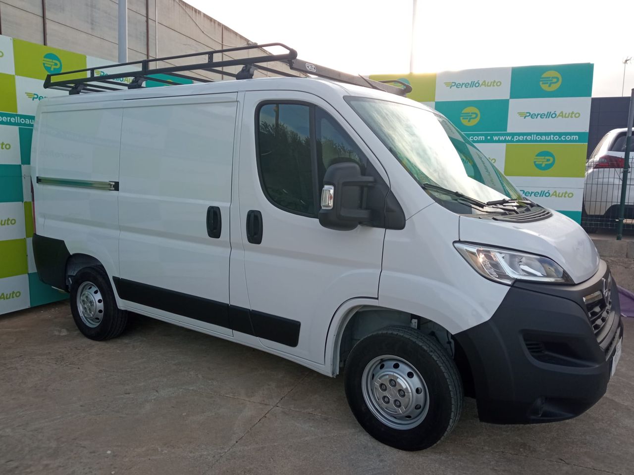 Foto Opel Movano 2