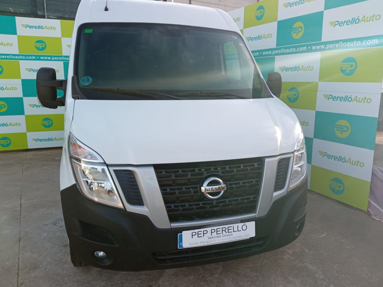 Foto Nissan NV400 3