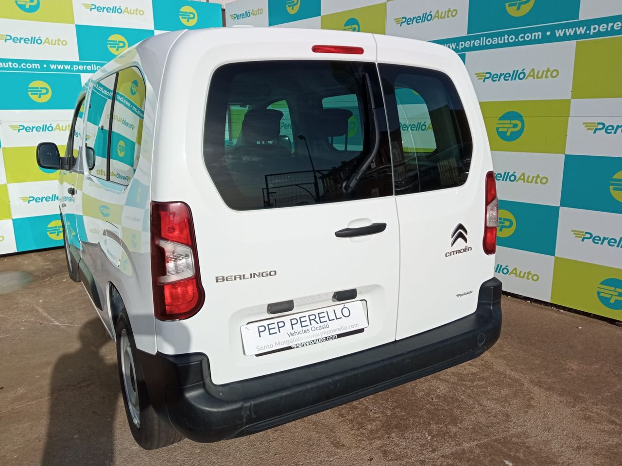 Foto Citroën Berlingo 6