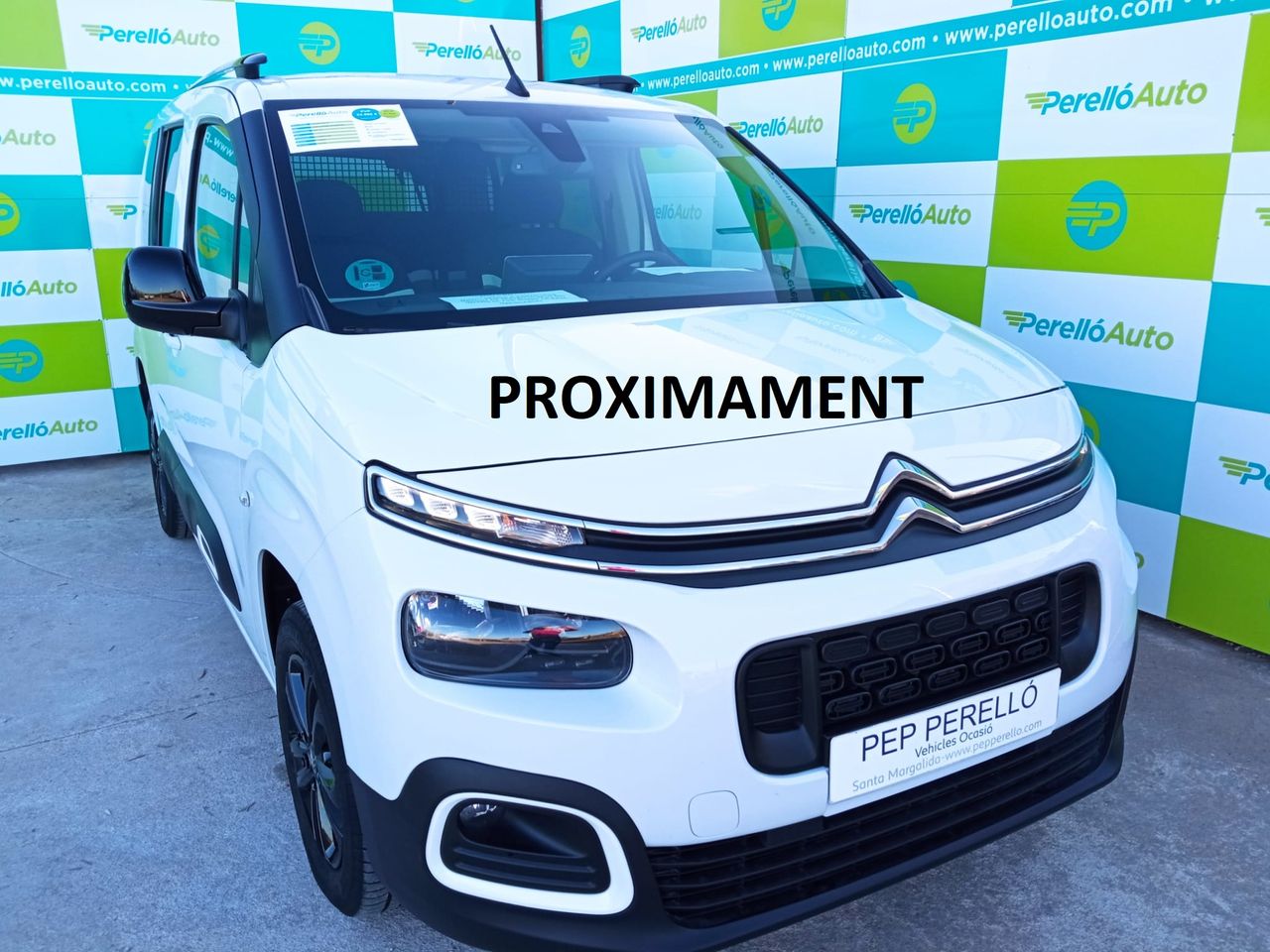 Foto Citroën Berlingo 1