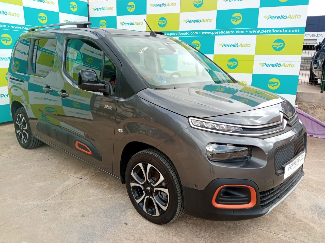 Foto Citroën Berlingo 3