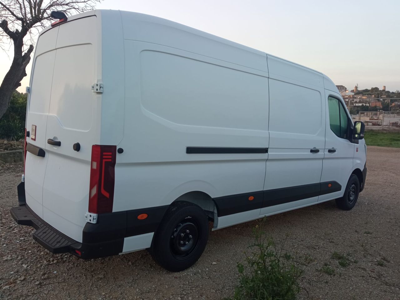 Foto Renault Master 3