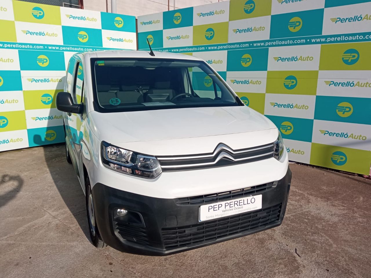 Foto Citroën Berlingo  Furgon 3