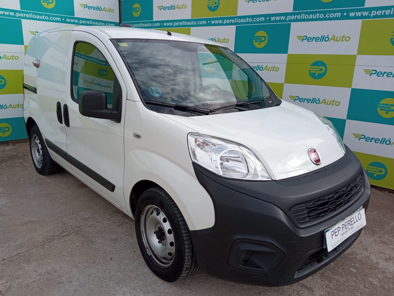 Foto Fiat Fiorino 1