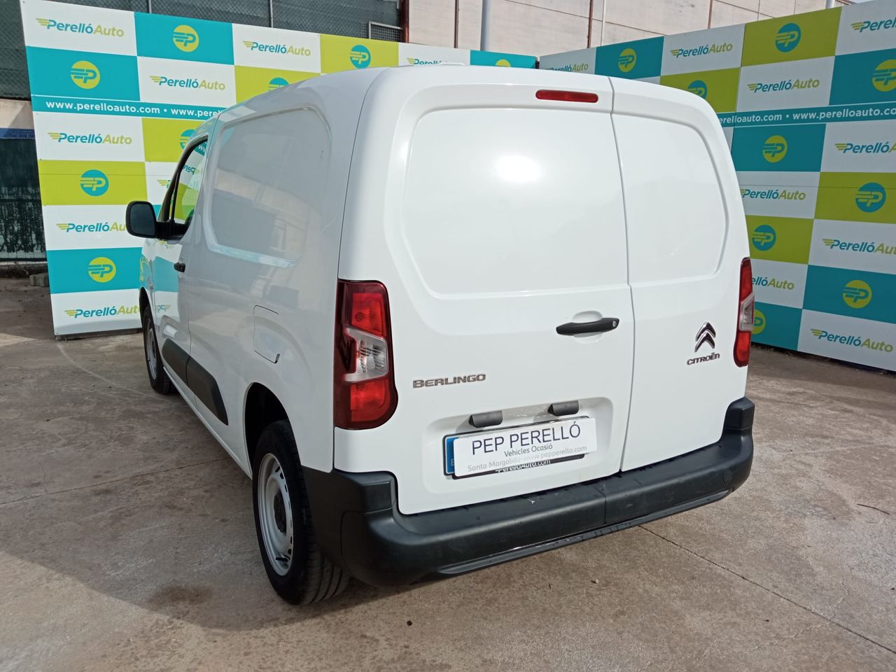 Foto Citroën Berlingo  Furgon 5