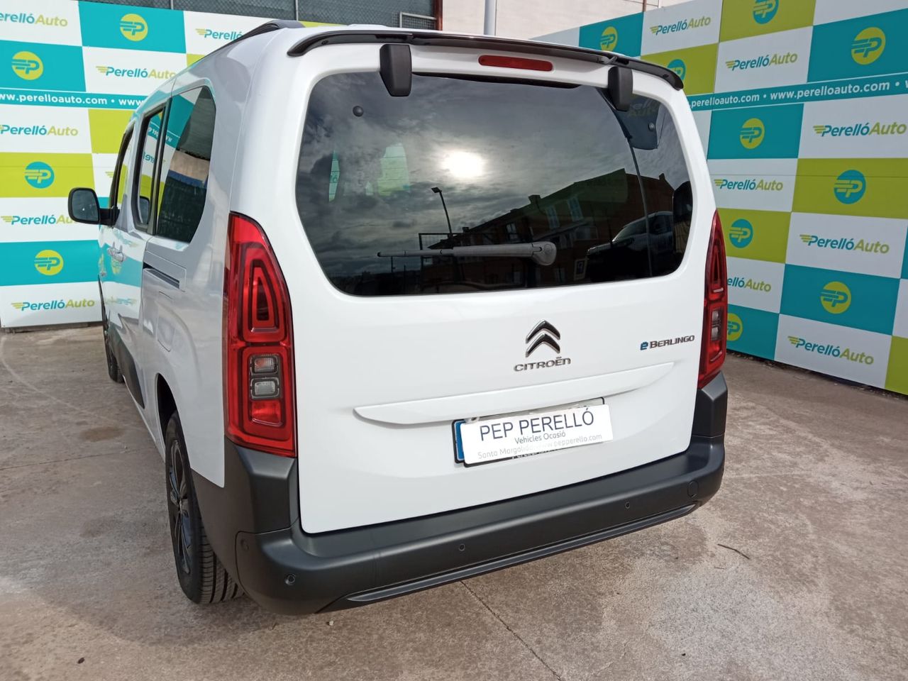 Foto Citroën Berlingo 6