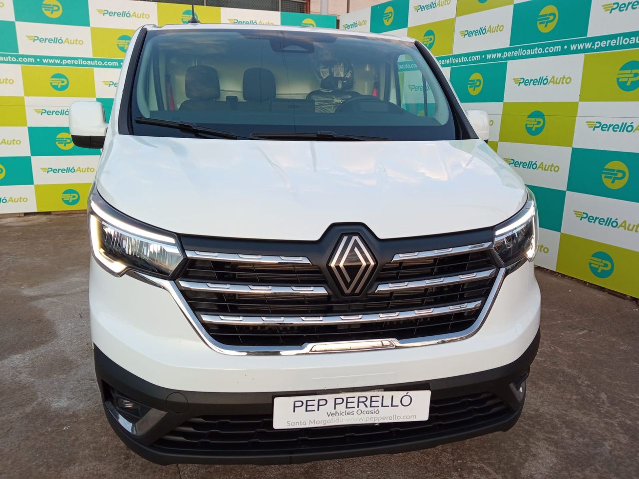 Foto Renault Trafic 3