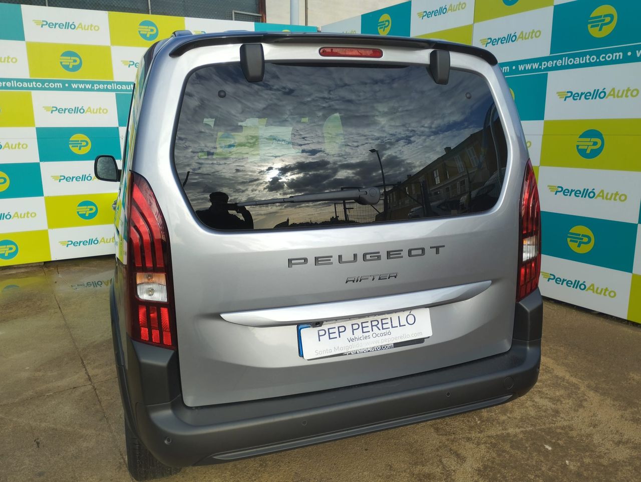 Foto Peugeot Rifter 6