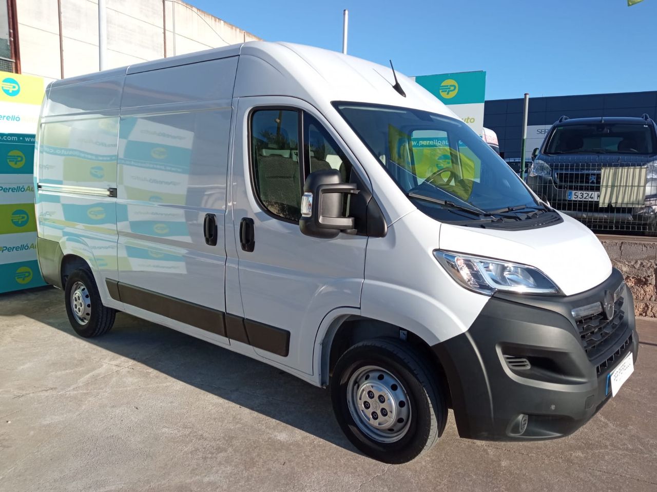 Foto Opel Movano 2