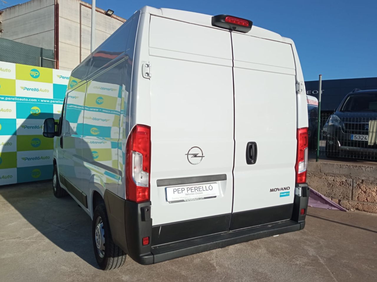 Foto Opel Movano 5