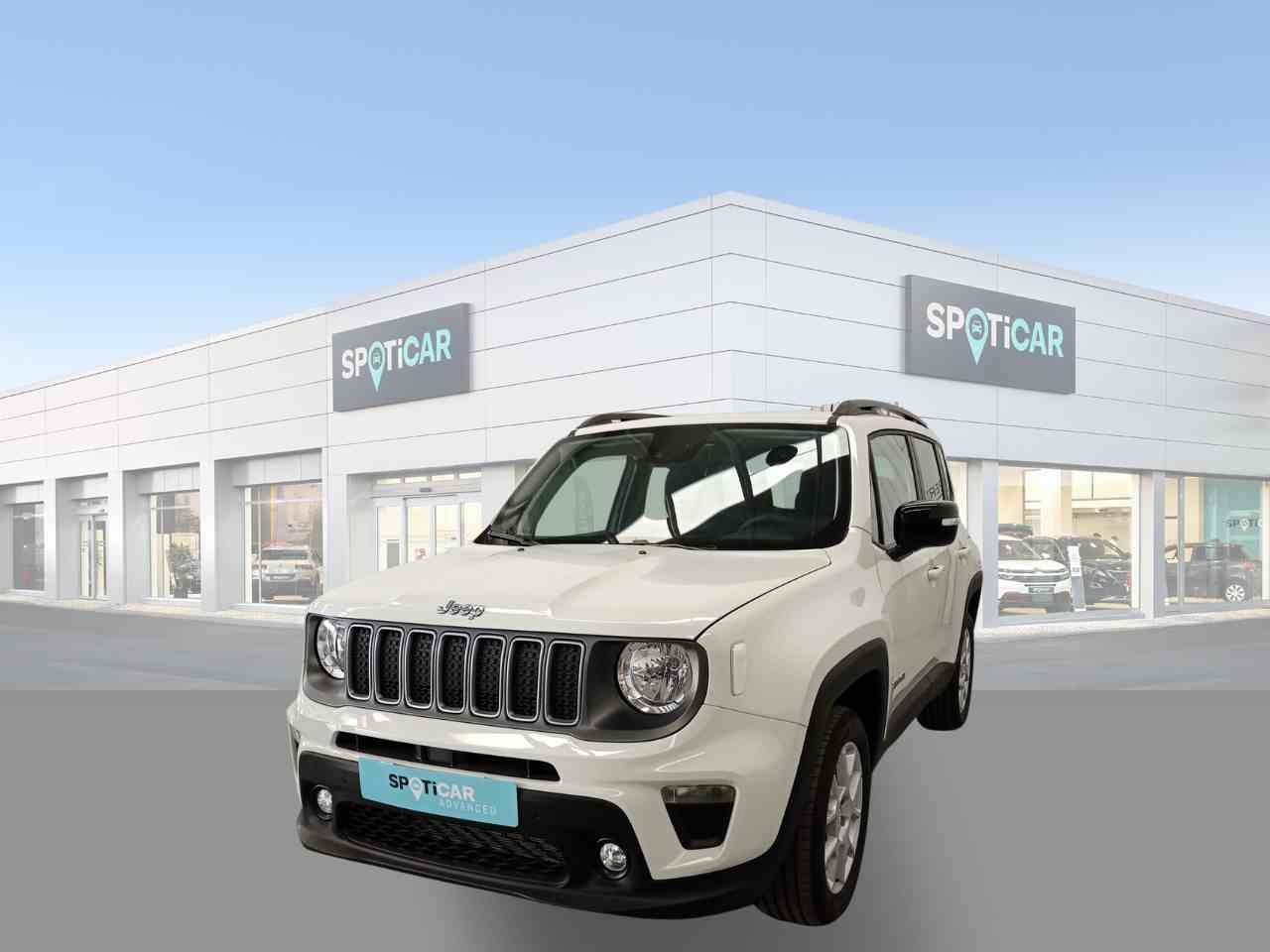 Foto Jeep Renegade 1