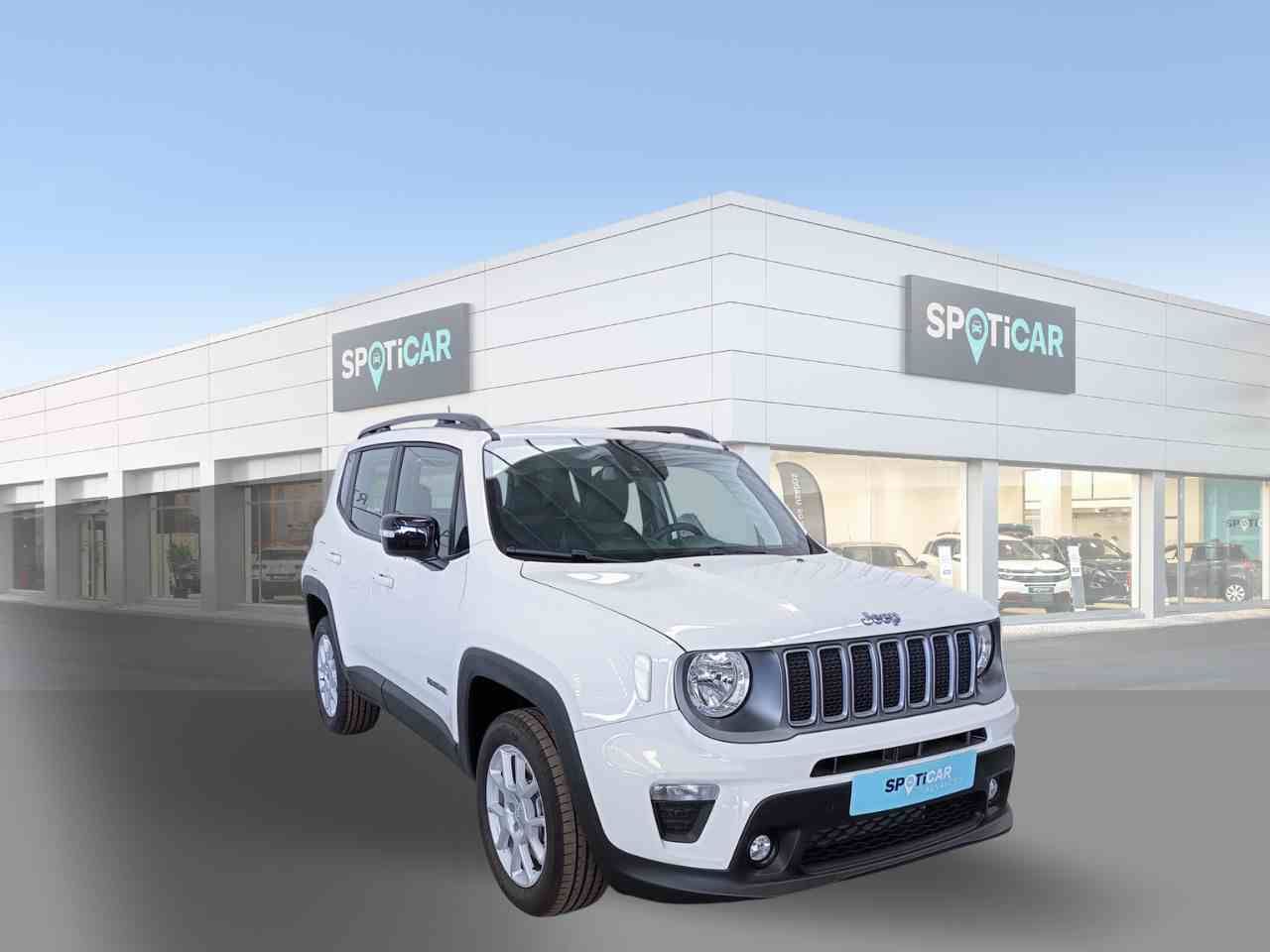 Foto Jeep Renegade 3