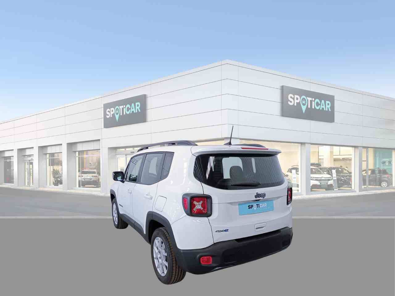 Foto Jeep Renegade 5