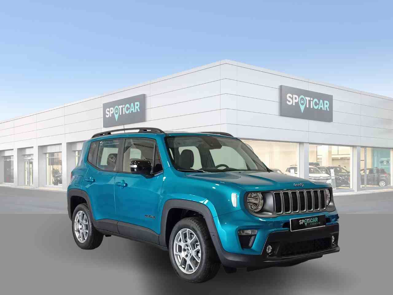 Foto Jeep Renegade 3