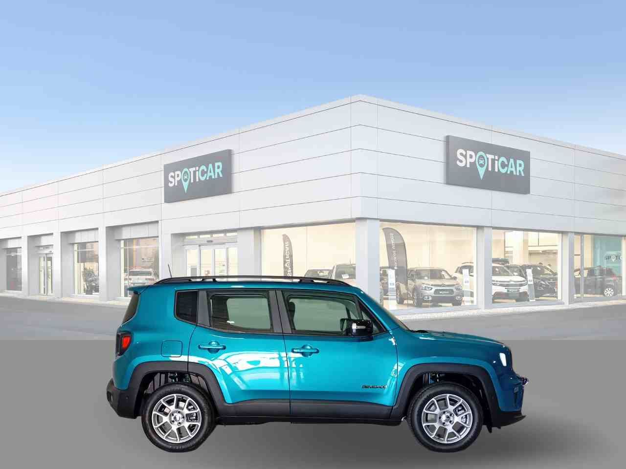 Foto Jeep Renegade 4