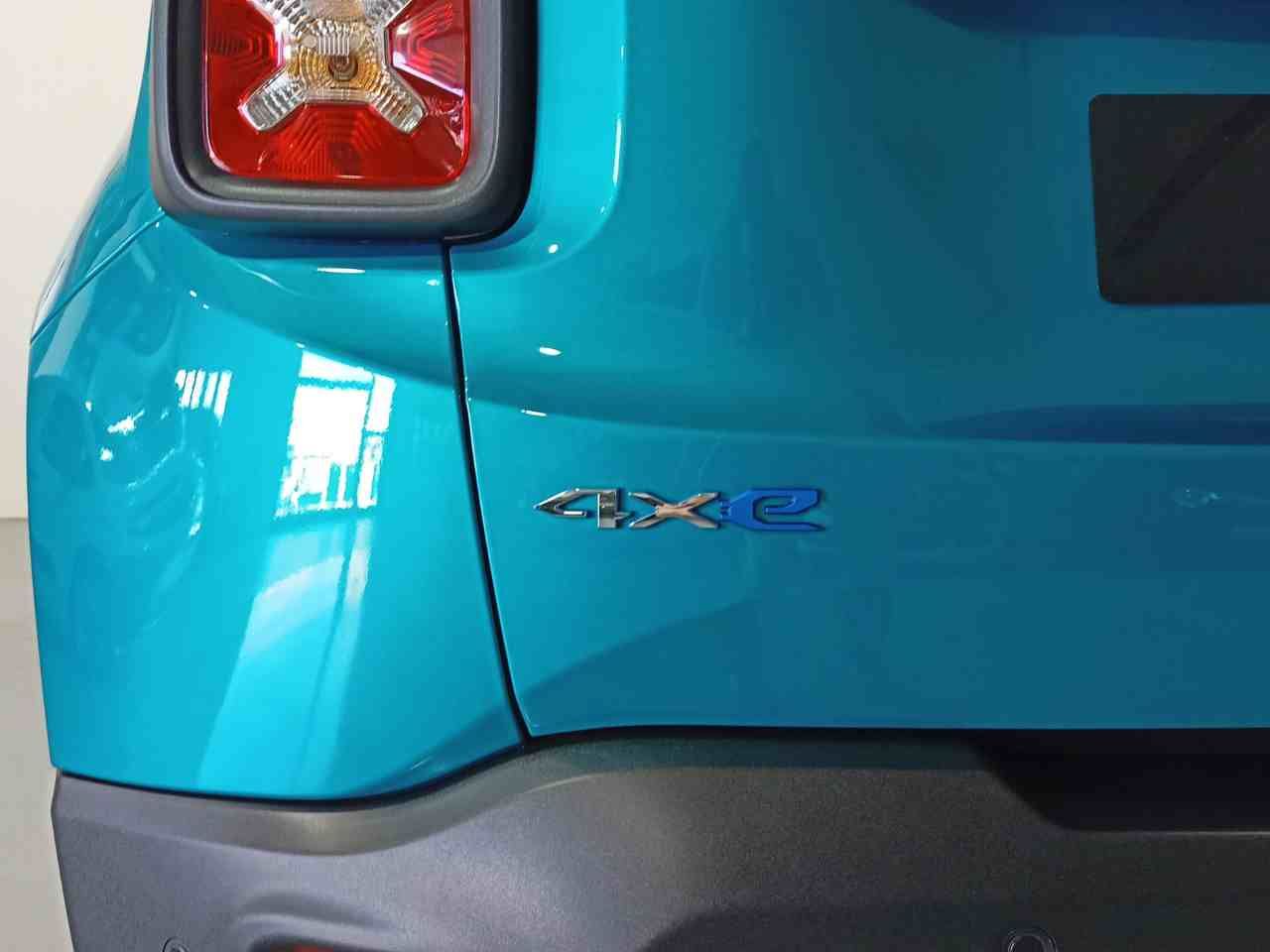 Foto Jeep Renegade 8