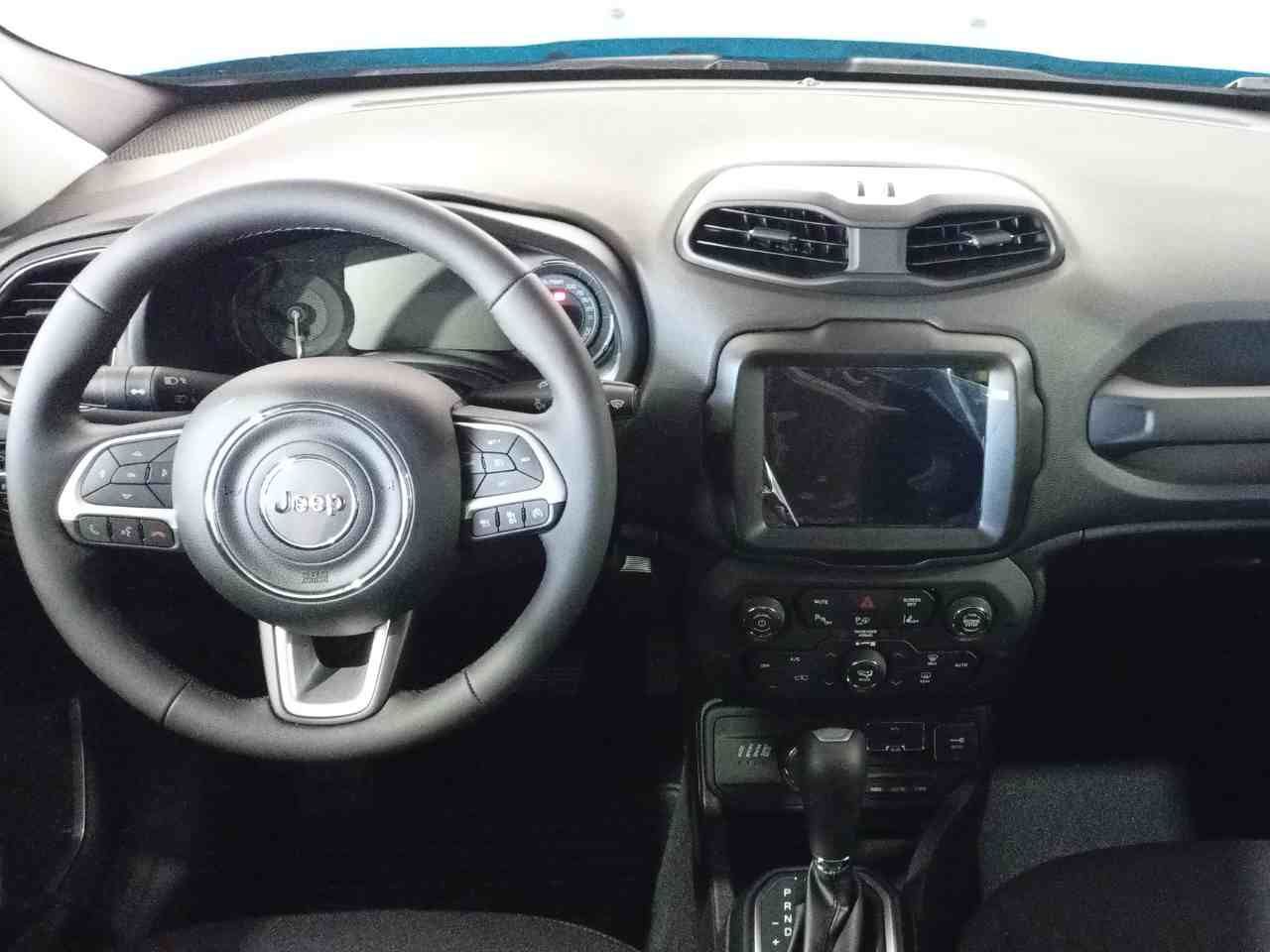 Foto Jeep Renegade 16